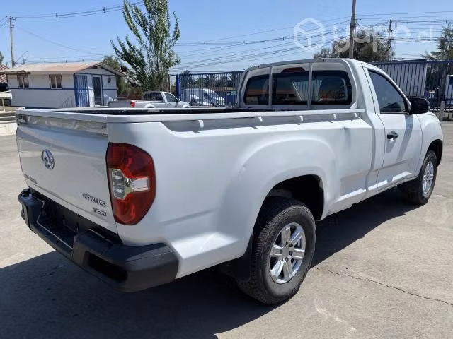 Maxus T60 cab Simple