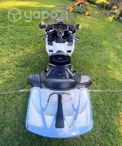 Moto de coleccion honda goldwing 1.8