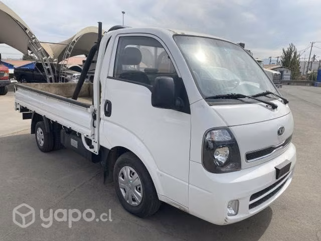 Kia Frontier 2019