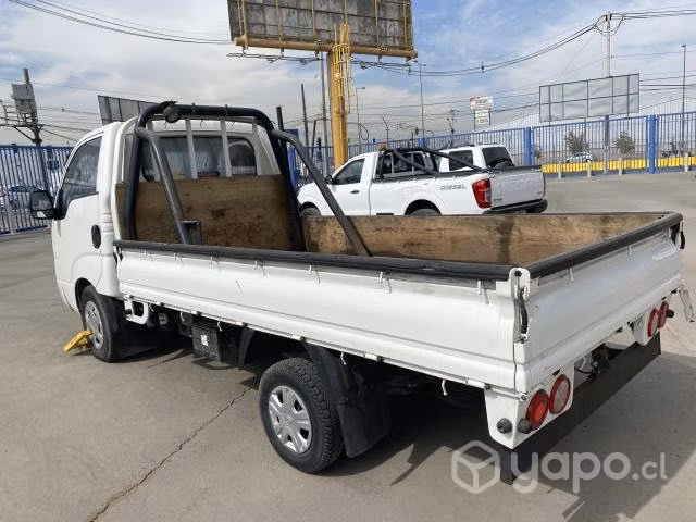 Kia Frontier 2019