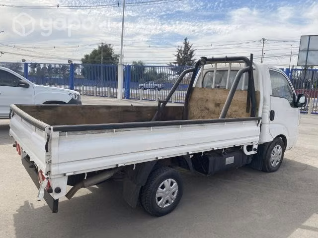 Kia Frontier 2019