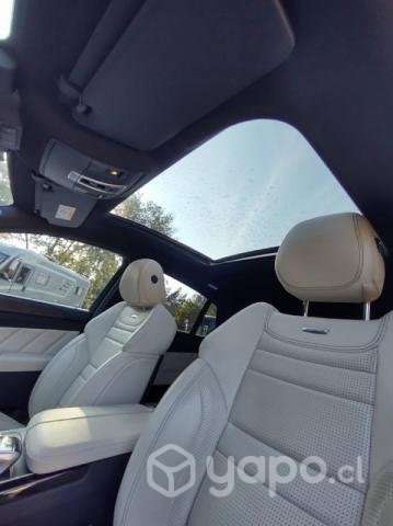 Mercedes Benz GLE63S
