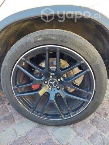 Mercedes Benz GLE63S