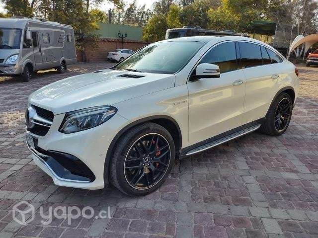Mercedes Benz GLE63S