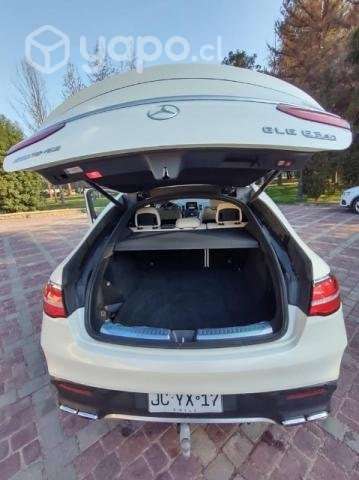 Mercedes Benz GLE63S