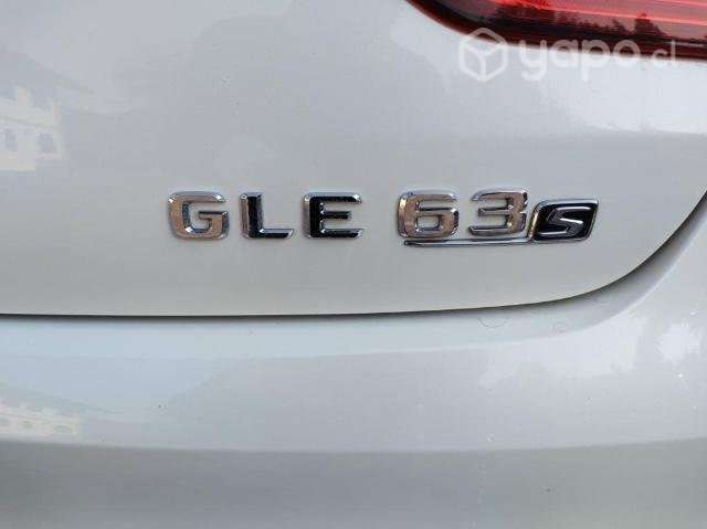 Mercedes Benz GLE63S