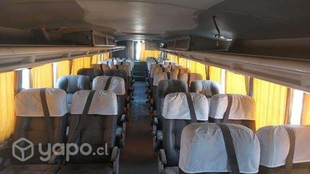 Bus dos Pisos Scania Carroceria MODASA - Imagen 7