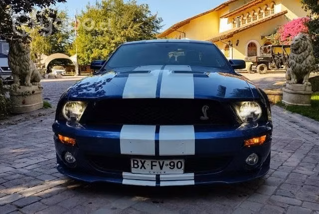 GT 500 Shelby Cobra - Imagen 4
