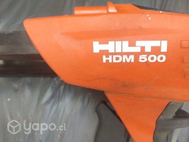 Hilti hdm 500