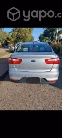 Kia Rio 4 1.4 2017 A/C - Imagen 3