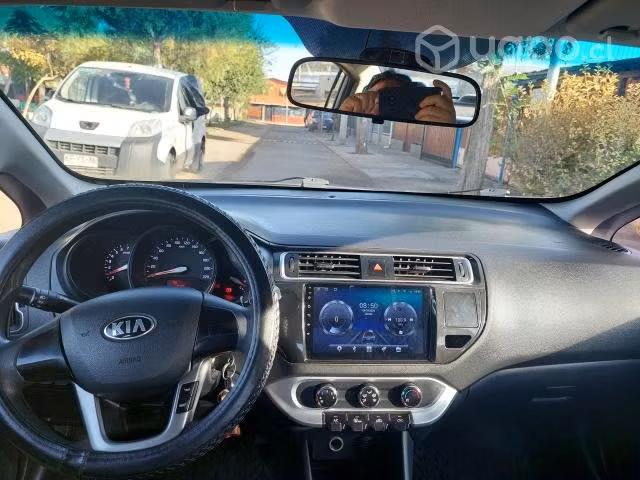Kia Rio 4 1.4 2017 A/C - Imagen 5