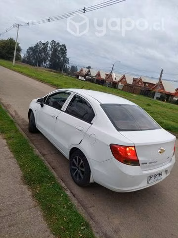 Chevrolet sail