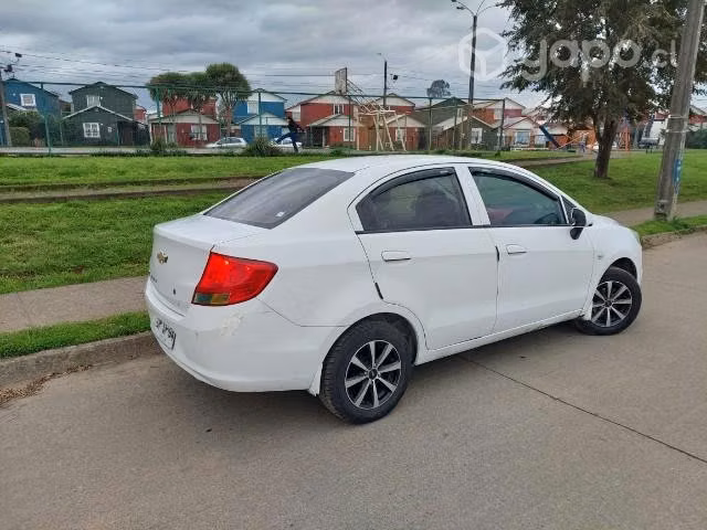 Chevrolet sail