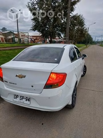Chevrolet sail