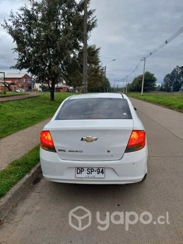 Chevrolet sail