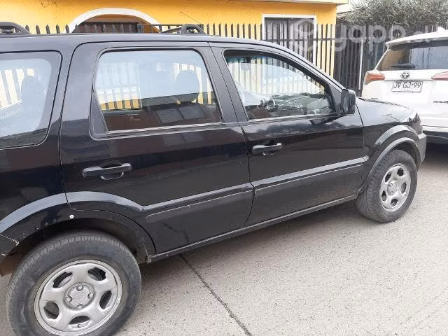 Ford ecosport por renovacion