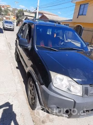 Ford ecosport por renovacion