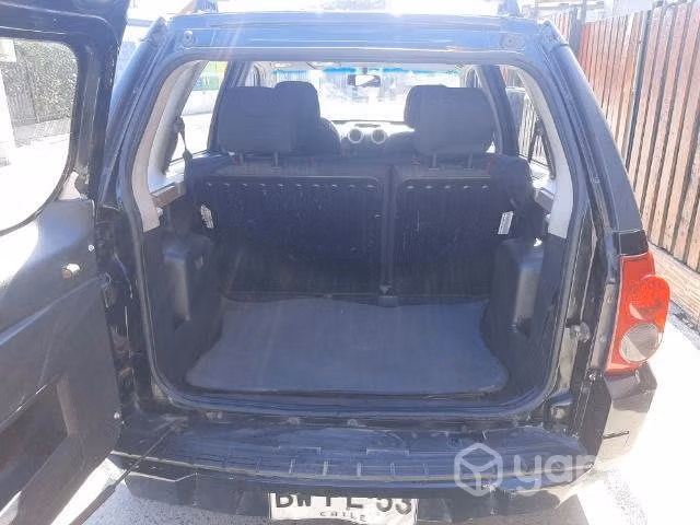Ford ecosport por renovacion