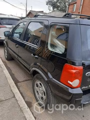 Ford ecosport por renovacion