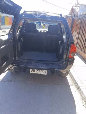 Ford ecosport por renovacion
