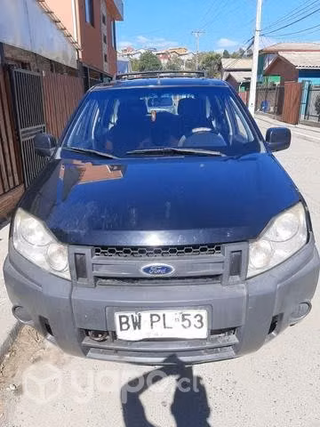 Ford ecosport por renovacion