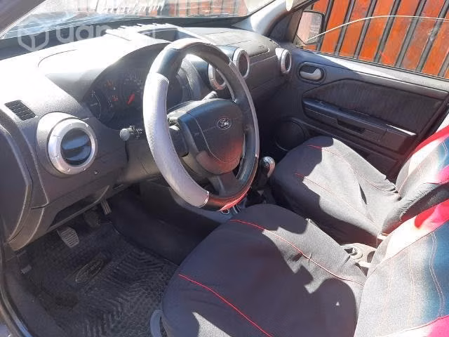 Ford ecosport por renovacion