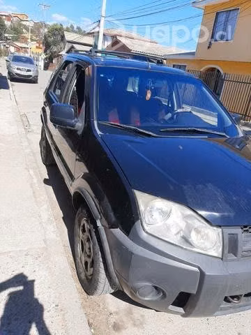 Ford ecosport por renovacion