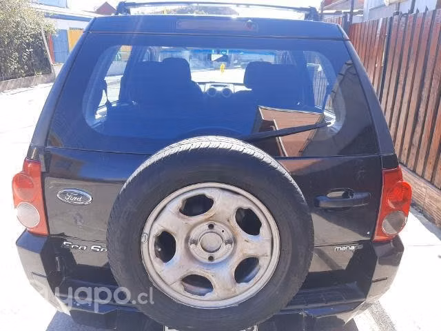 Ford ecosport por renovacion