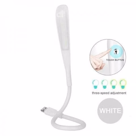 Lámpara Led Portátil Ultrabrillante Usb