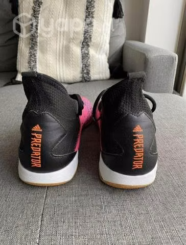 Zapatillas baby fútbol