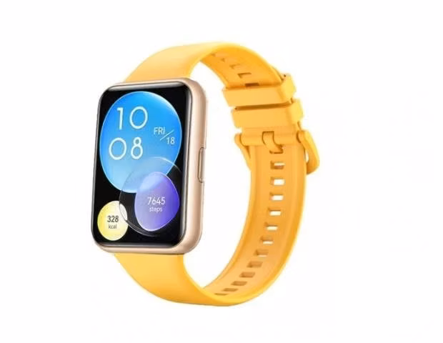 Correa De Silicona Para Huawei Watch Fit 2