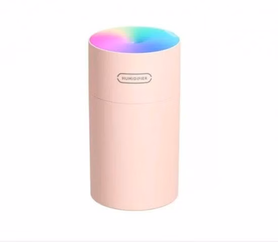 Humidificador De Aire Con Usb, Difusor De Aceite M