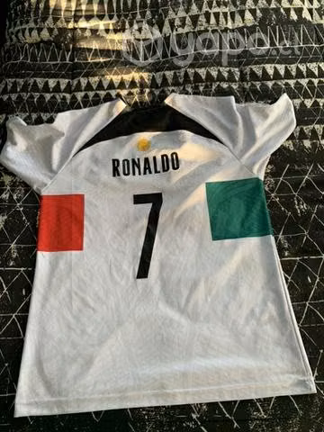 Camiseta Portugal cr7 - Imagen 6