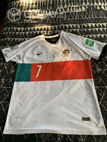 Camiseta Portugal cr7 - Imagen 5