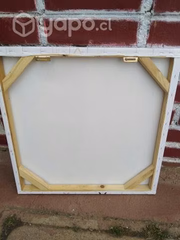 Cuadros canvas grandes 60x60