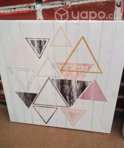 Cuadros canvas grandes 60x60