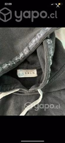 Ropa varón talla L