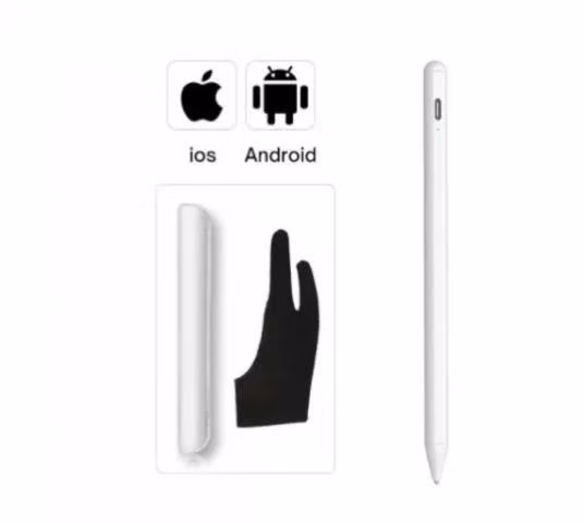 Lápiz Stylus Para iPad O Tableta Móvil, Set 3en 1