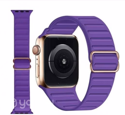 Correa Elástica Ajustable Para Apple Iwatch