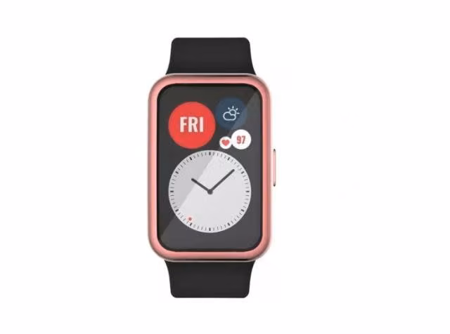 Funda - Carcasa De Pantalla Para Huawei Watch Fit