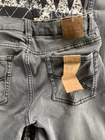 Jeans niña - Imagen 2