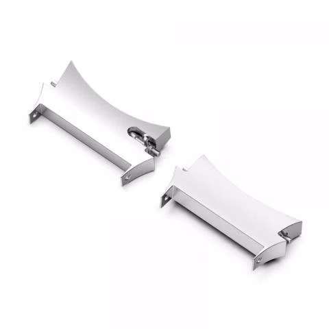 Adaptador De Correa Metálica Para Samsung Galaxy W