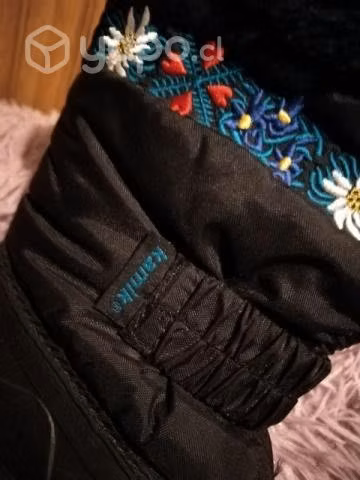 Botas Kamik canadienses número 24-25 nuevas