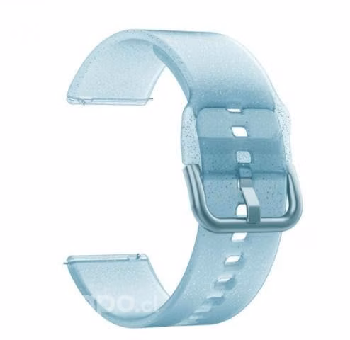 Correa De Glitter Para Samsung Galaxy Watch Active - Imagen 3