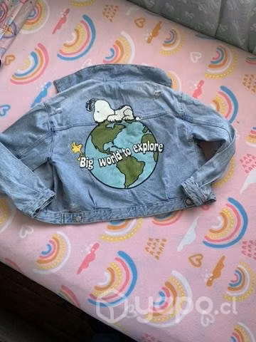 Chaqueta niña