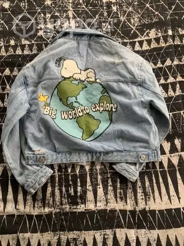 Ropa Zara polera y chaqueta - Imagen 4