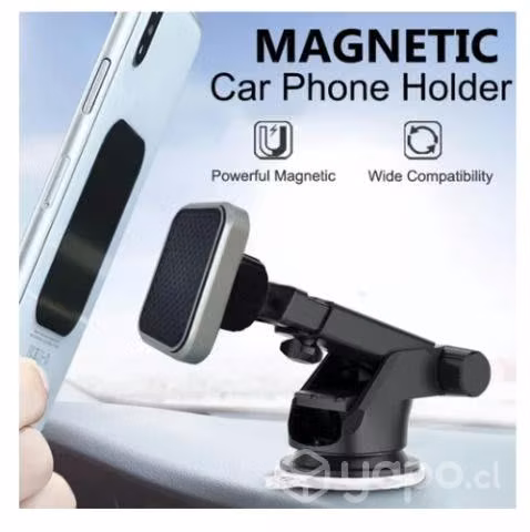 Soporte Universal De Teléfono Magnético Para Coche - Imagen 3
