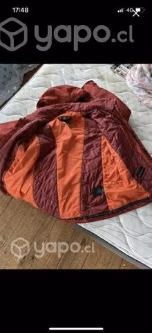 Casaca jack wolfkin talla L hombre - Imagen 3