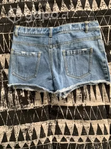 Short niña Zara - Imagen 2