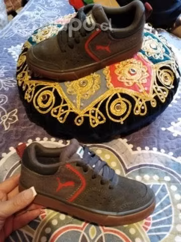 Zapatillas puma original 31 (18.5 cm)